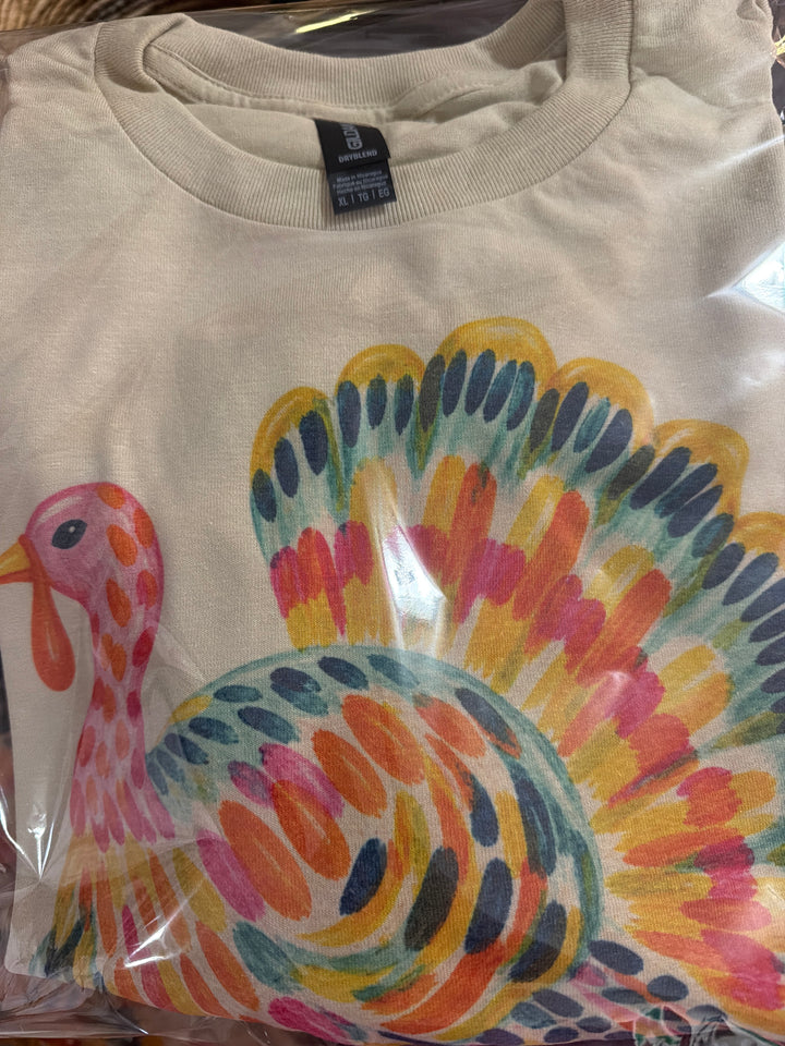 Turkey Time Graphic
