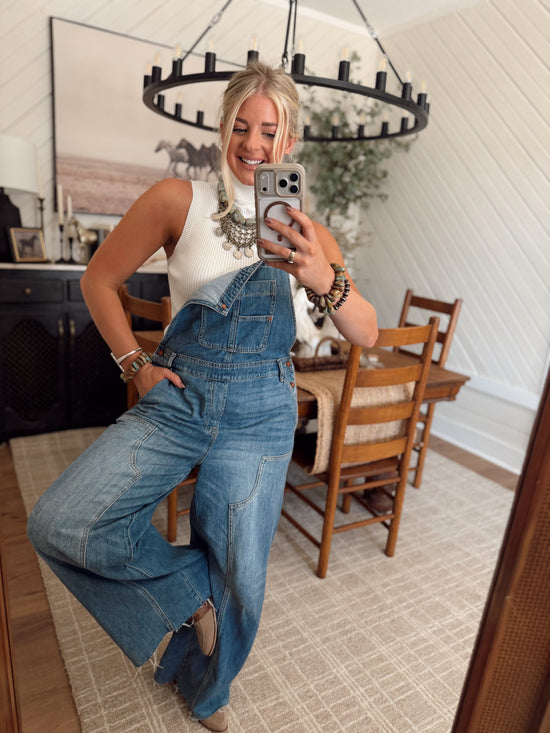 Paxton Overalls