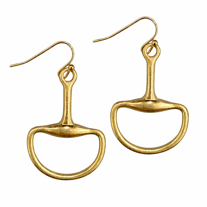 Weston Earrings *Gold