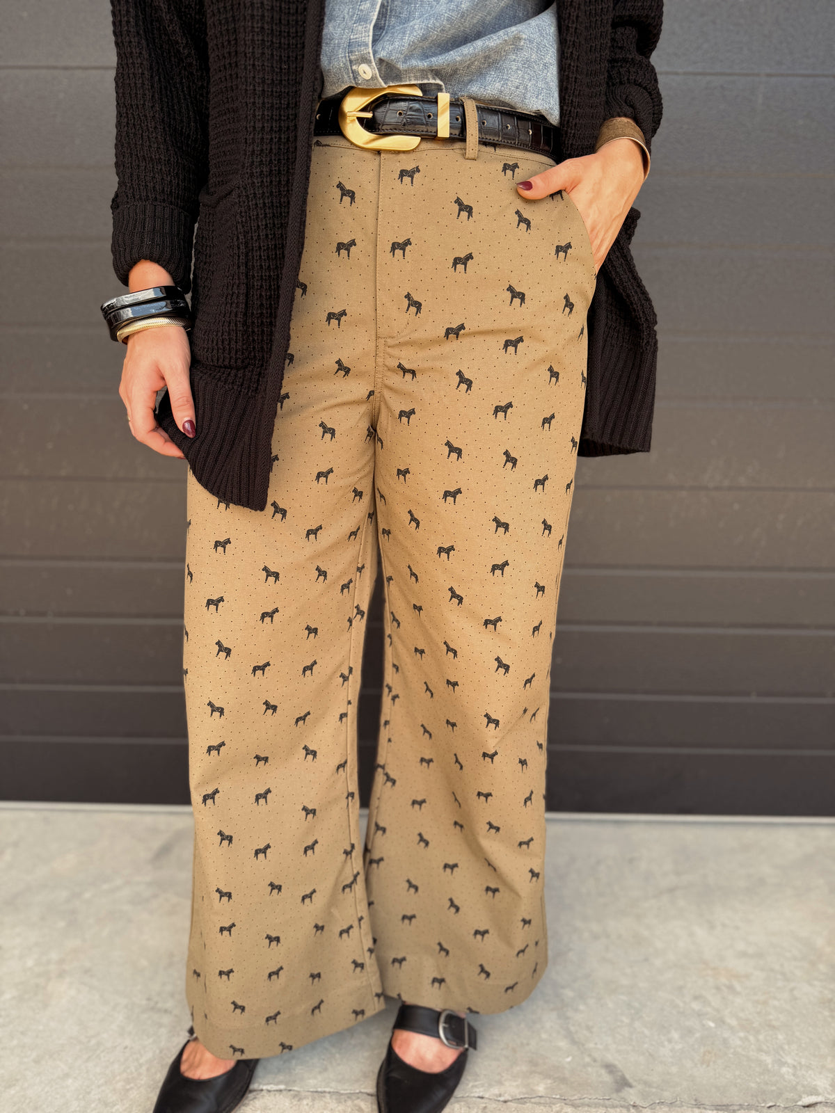Winslet Pants