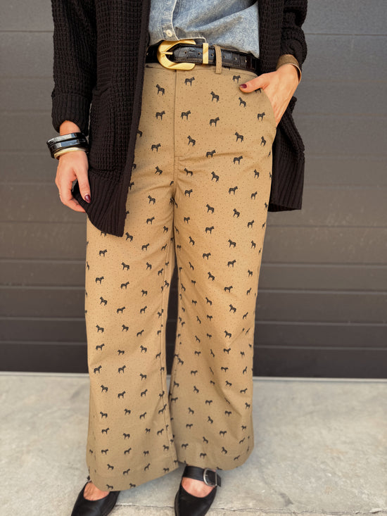 Winslet Pants