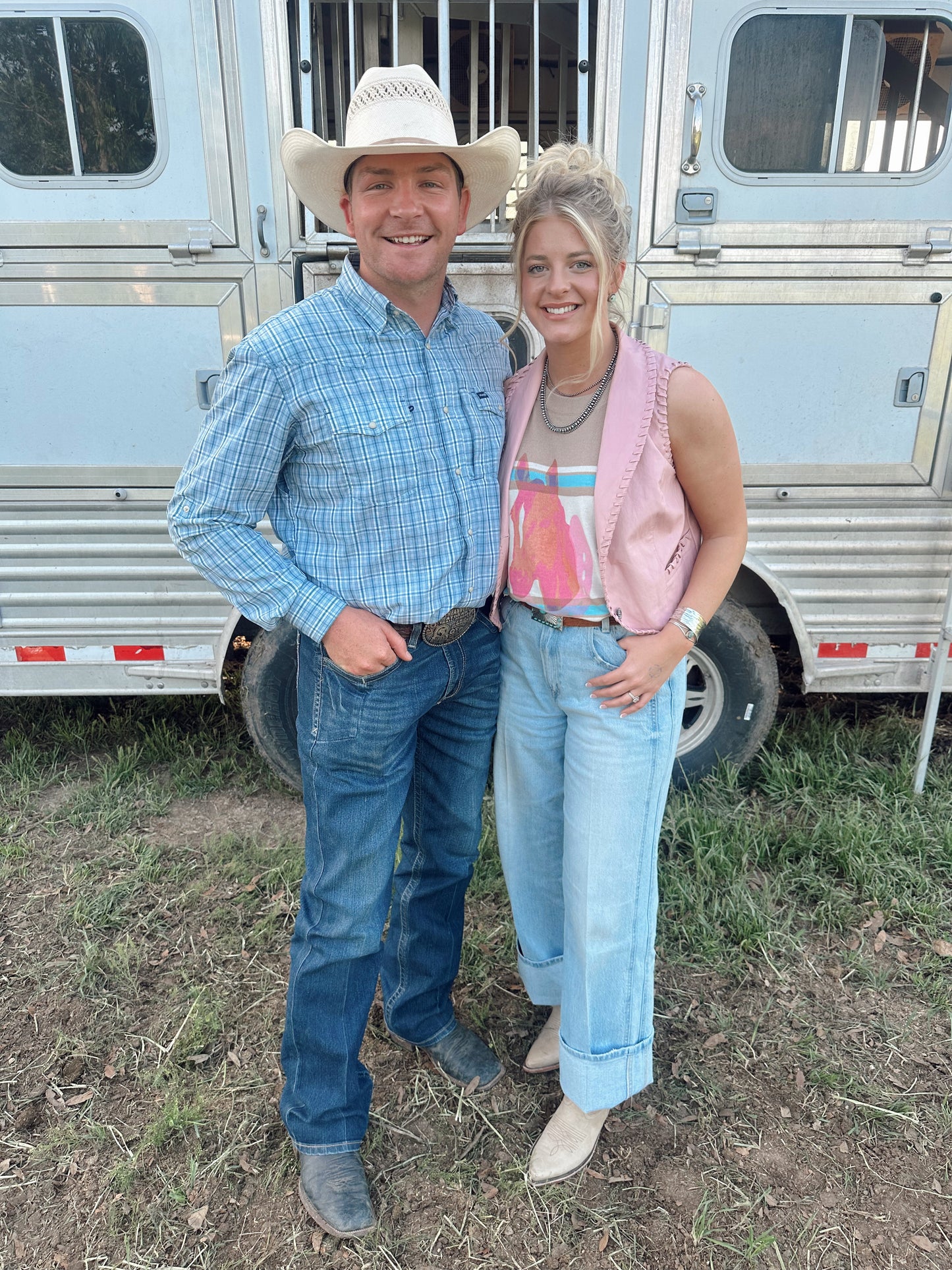 Whiskey Creek Vest