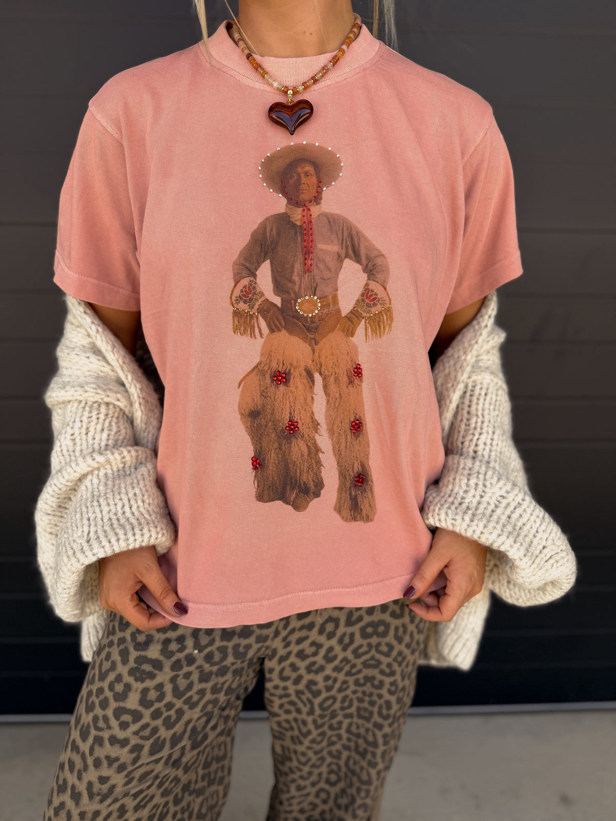 Western Heritage Tee