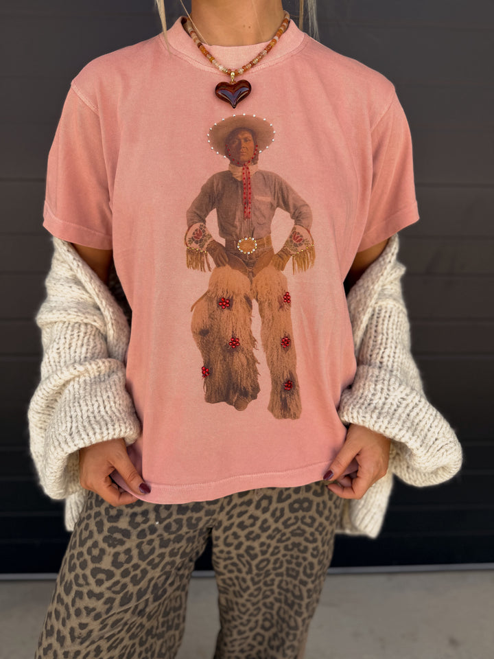 Western Heritage Tee