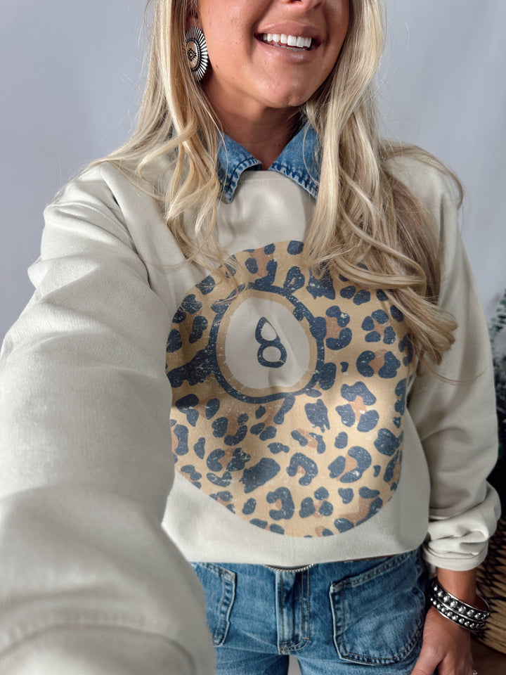 The Eight Ball Sweatshirt