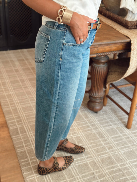 Ginger Jeans