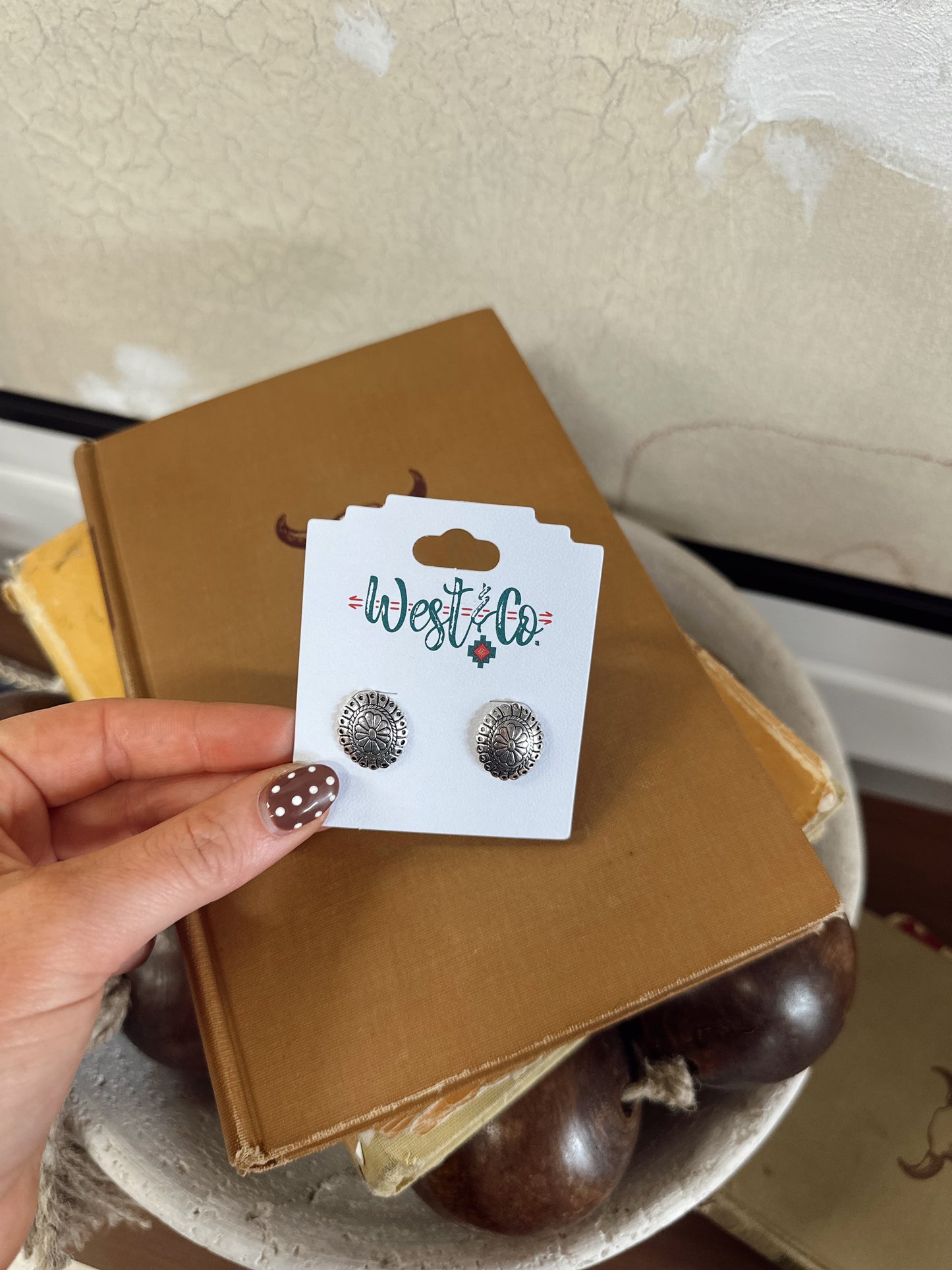 Easton Earrings