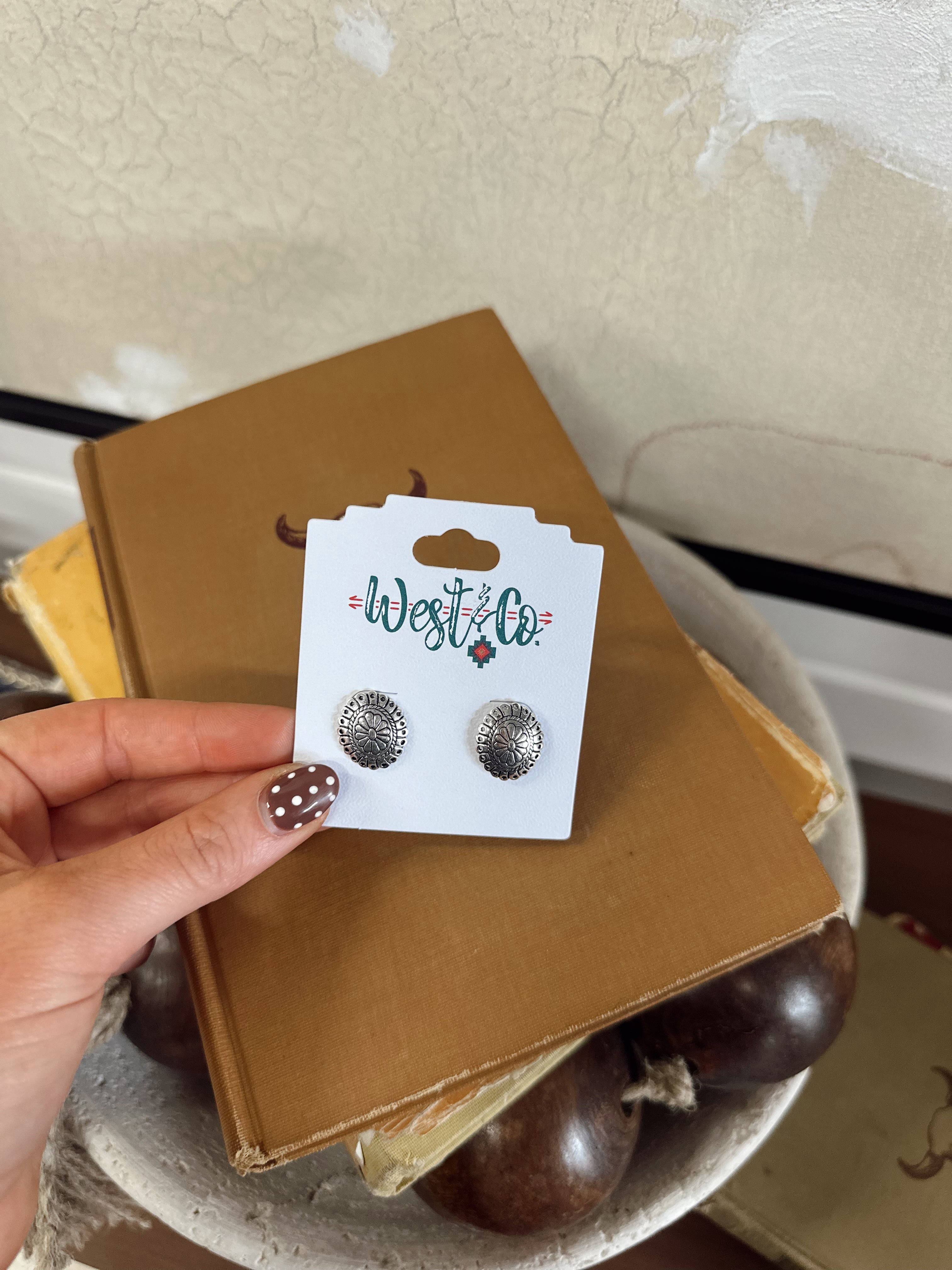 Easton Earrings