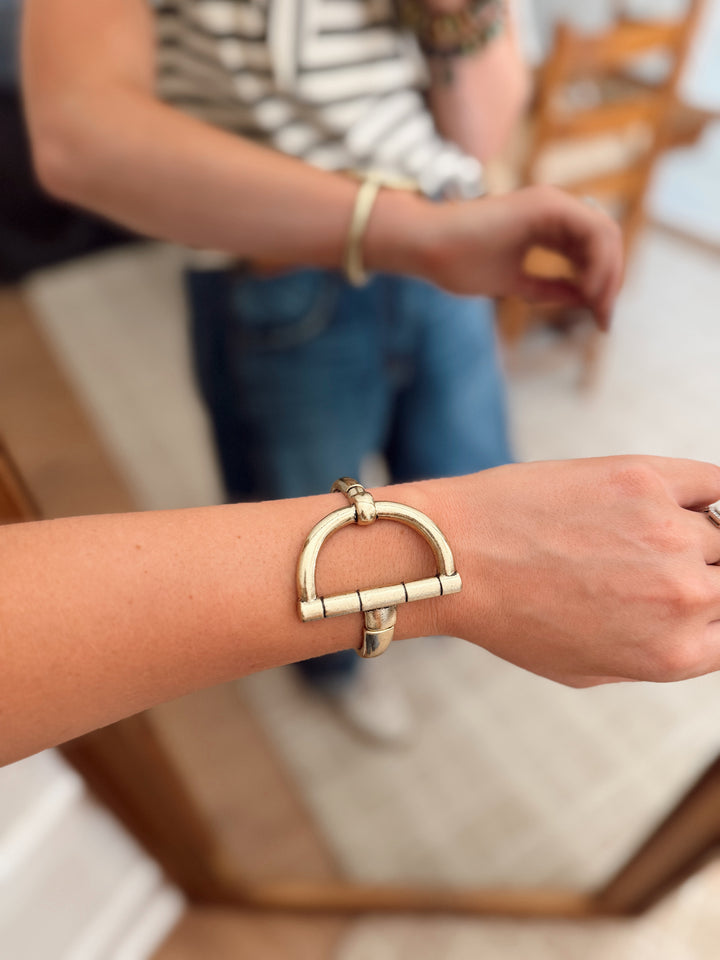 Bandi Bit Bracelet *Gold