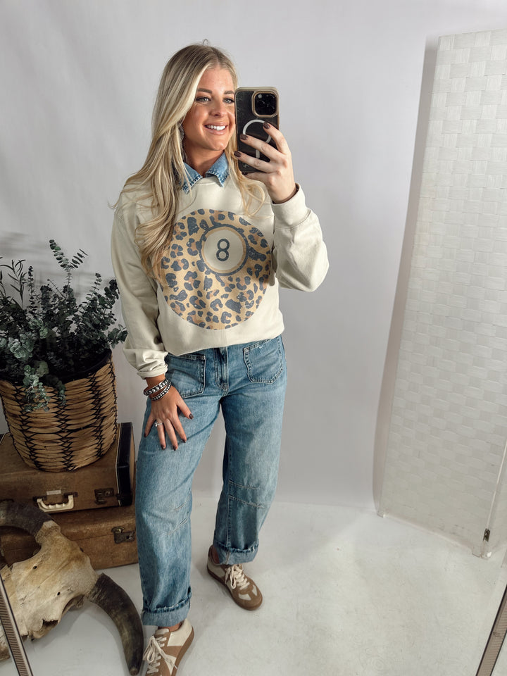 The Eight Ball Sweatshirt