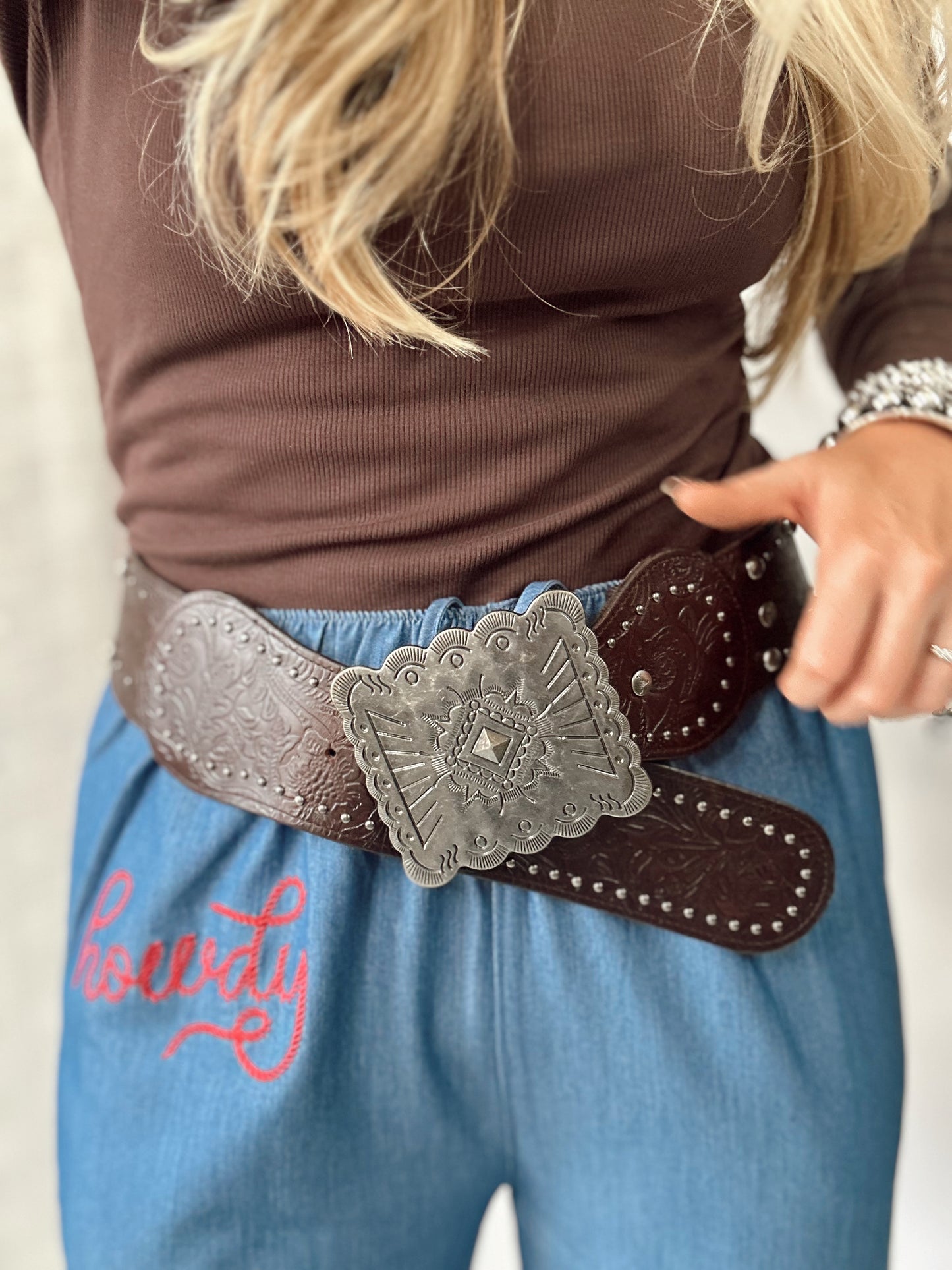 Cashton Belt