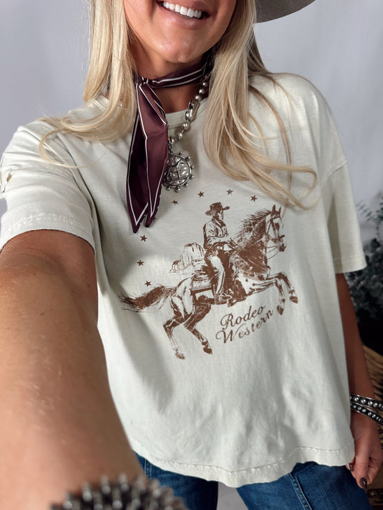 Gracie Graphic Tee - DOORBUSTER