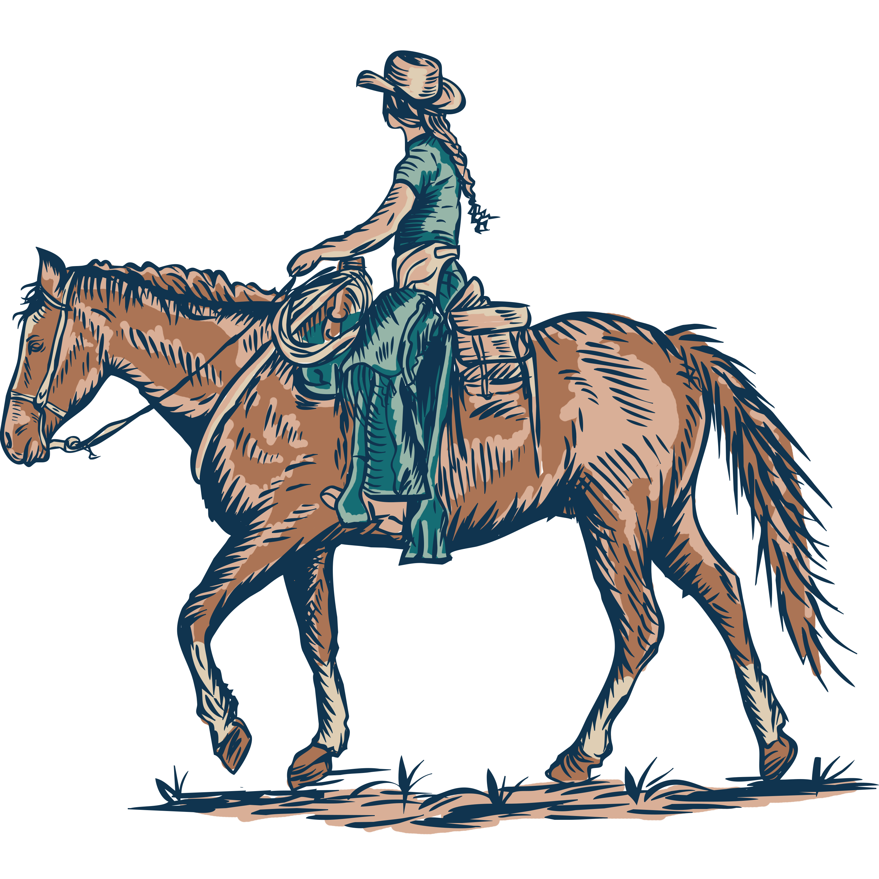 Trail Days Graphic