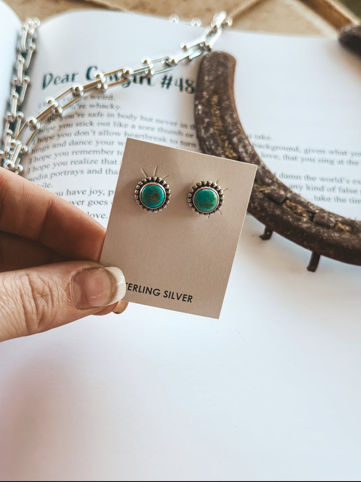 The beau earrings