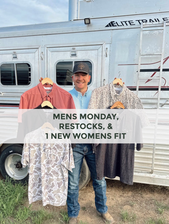 Men’s Monday
