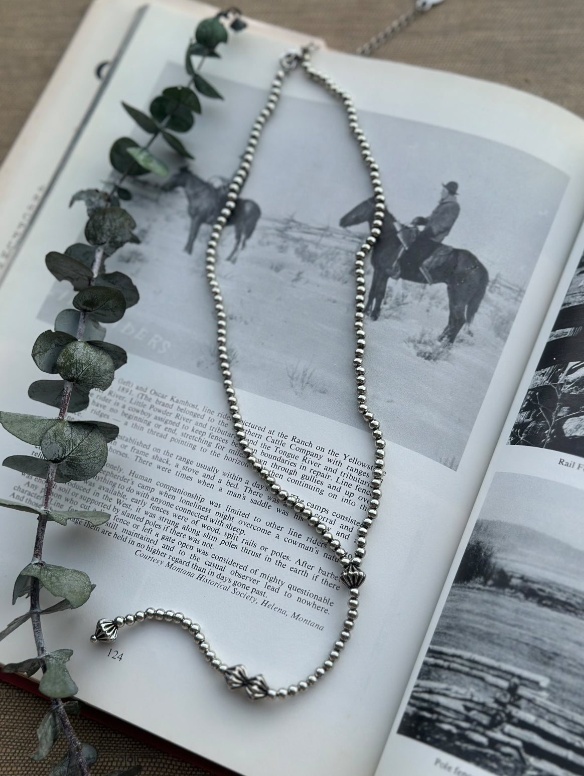 Sterling Necklace *Silver