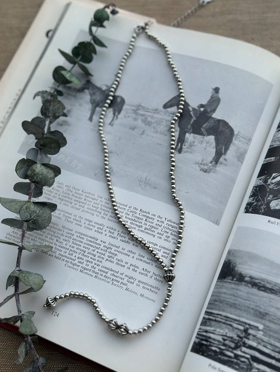 Sterling Necklace *Silver