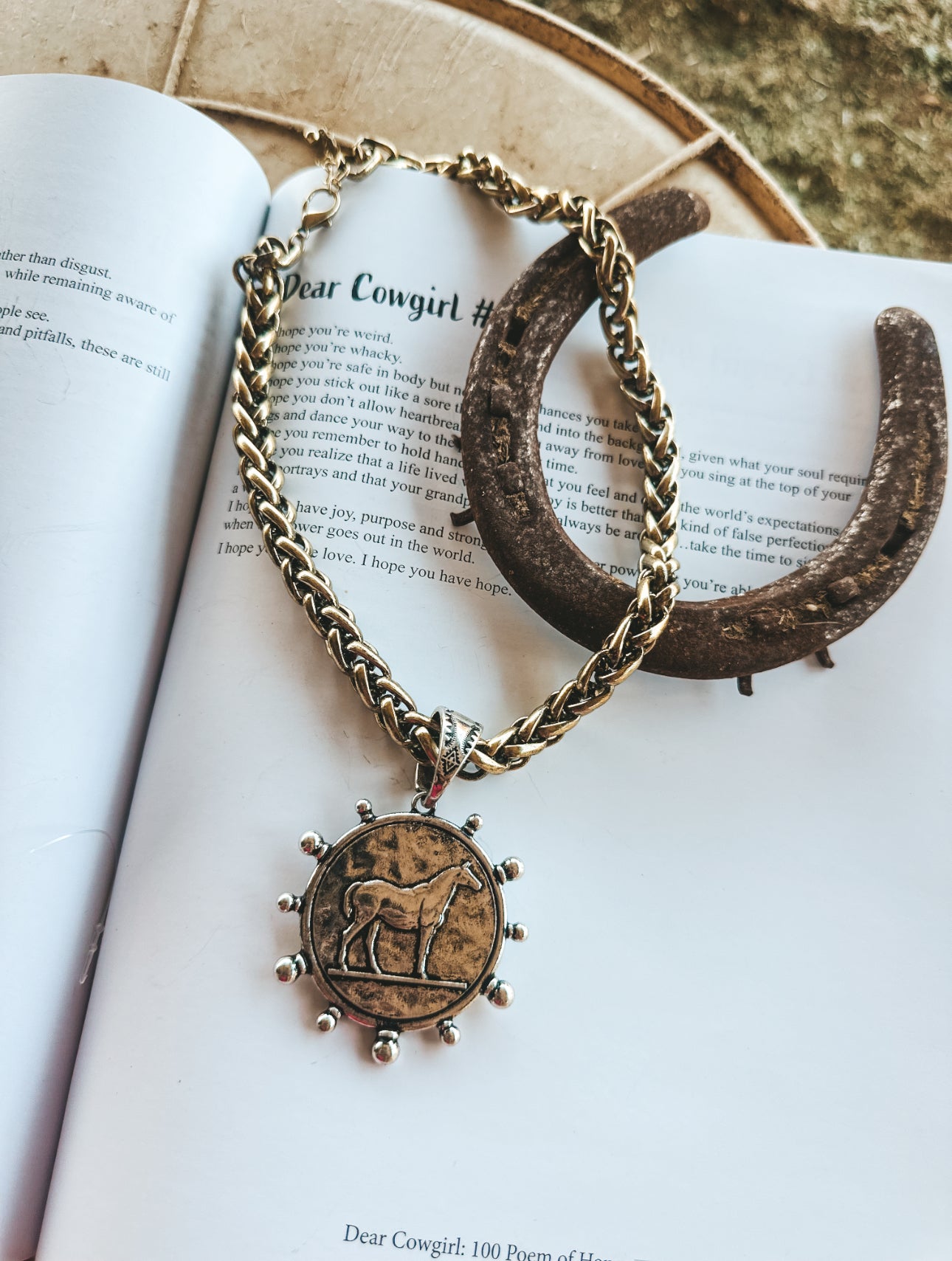 Lexington Necklace 2.0
