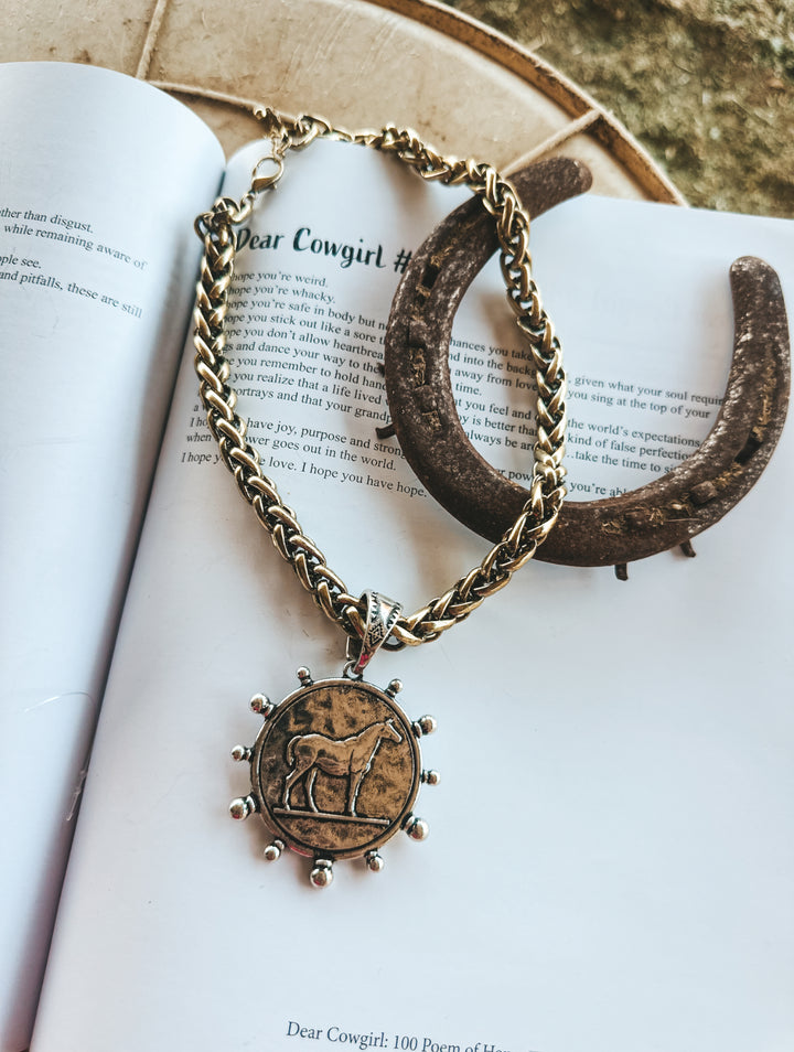 Lexington Necklace 2.0