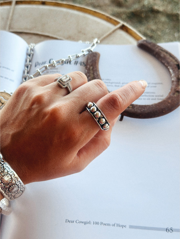 Ruby Ring