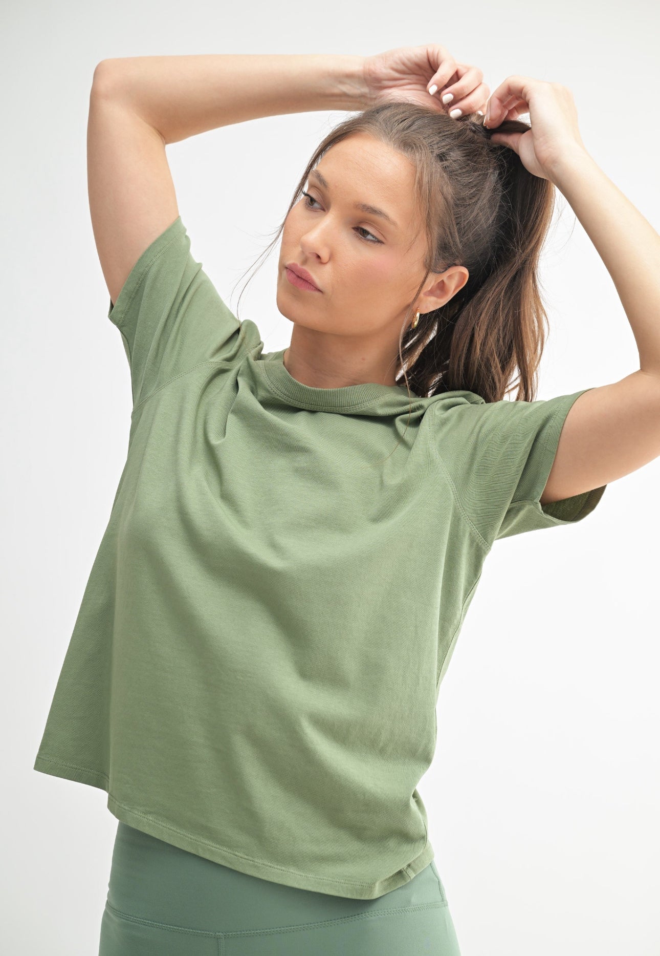 The Quinn Basics *10 colors