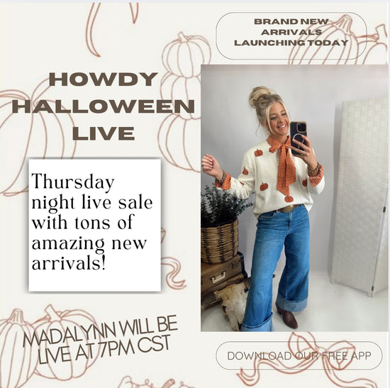 Howdy Halloween