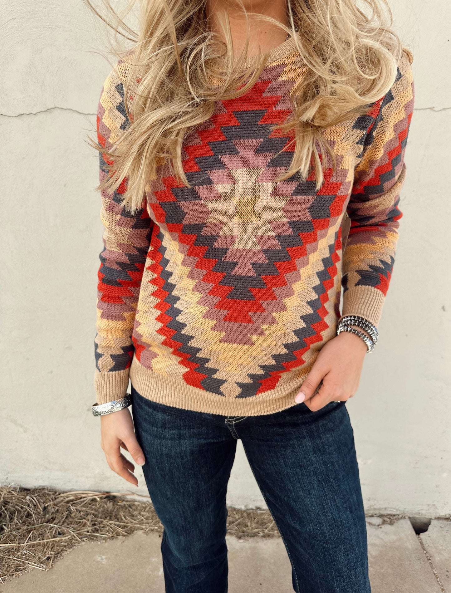 The Dixie Sweater