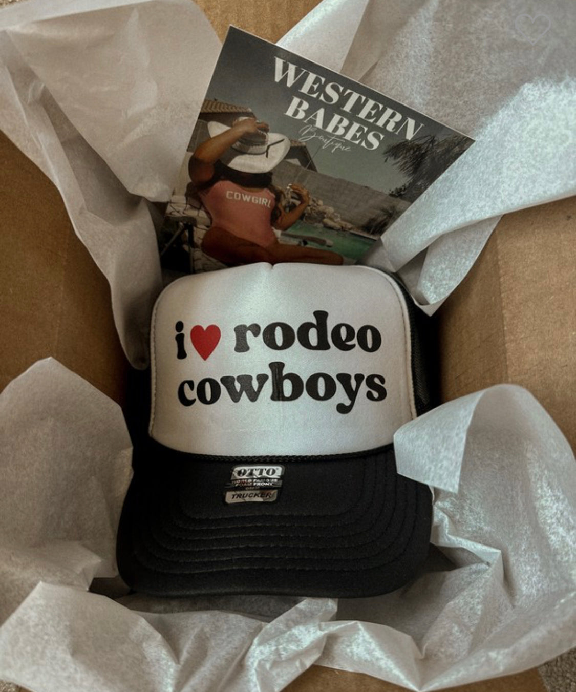Loving Rodeo Cowboys
