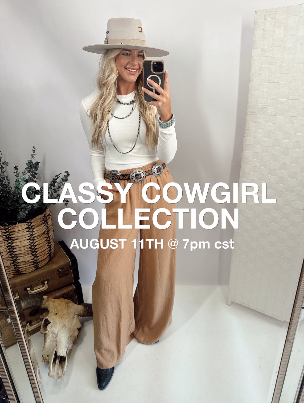 CLASSY COWGIRL COLLECTION