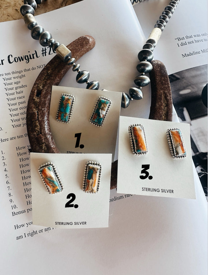 Authentic Molly Earrings