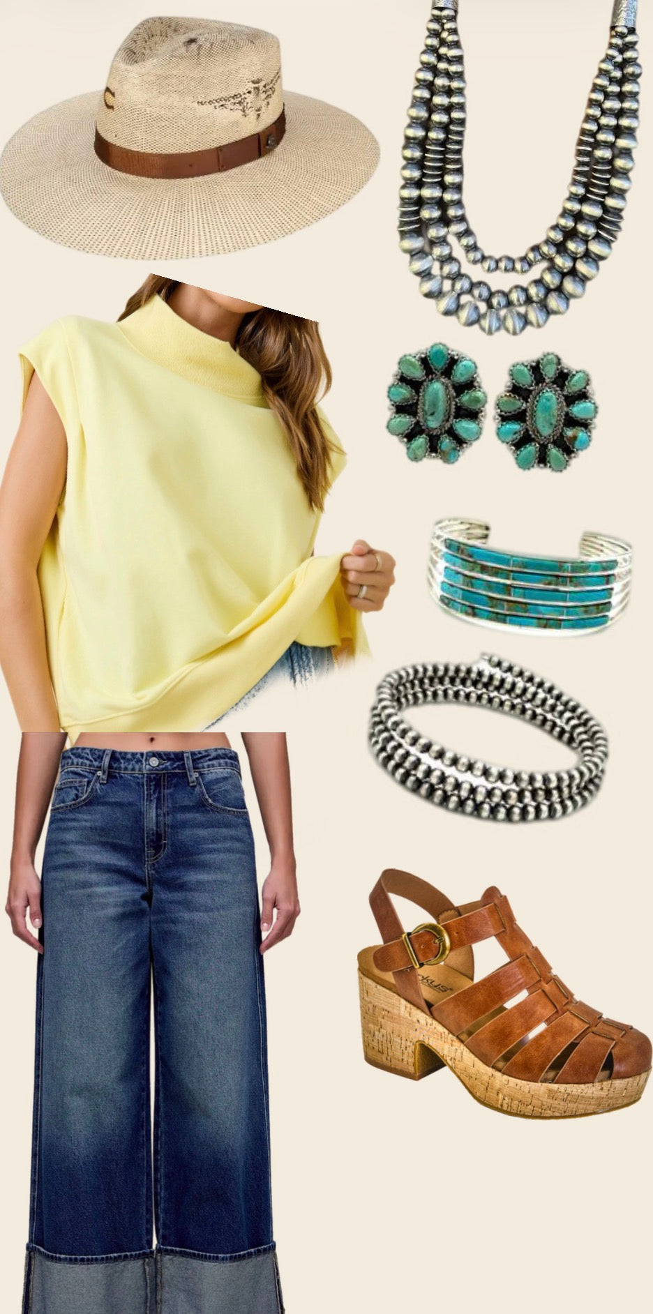 Savannah top