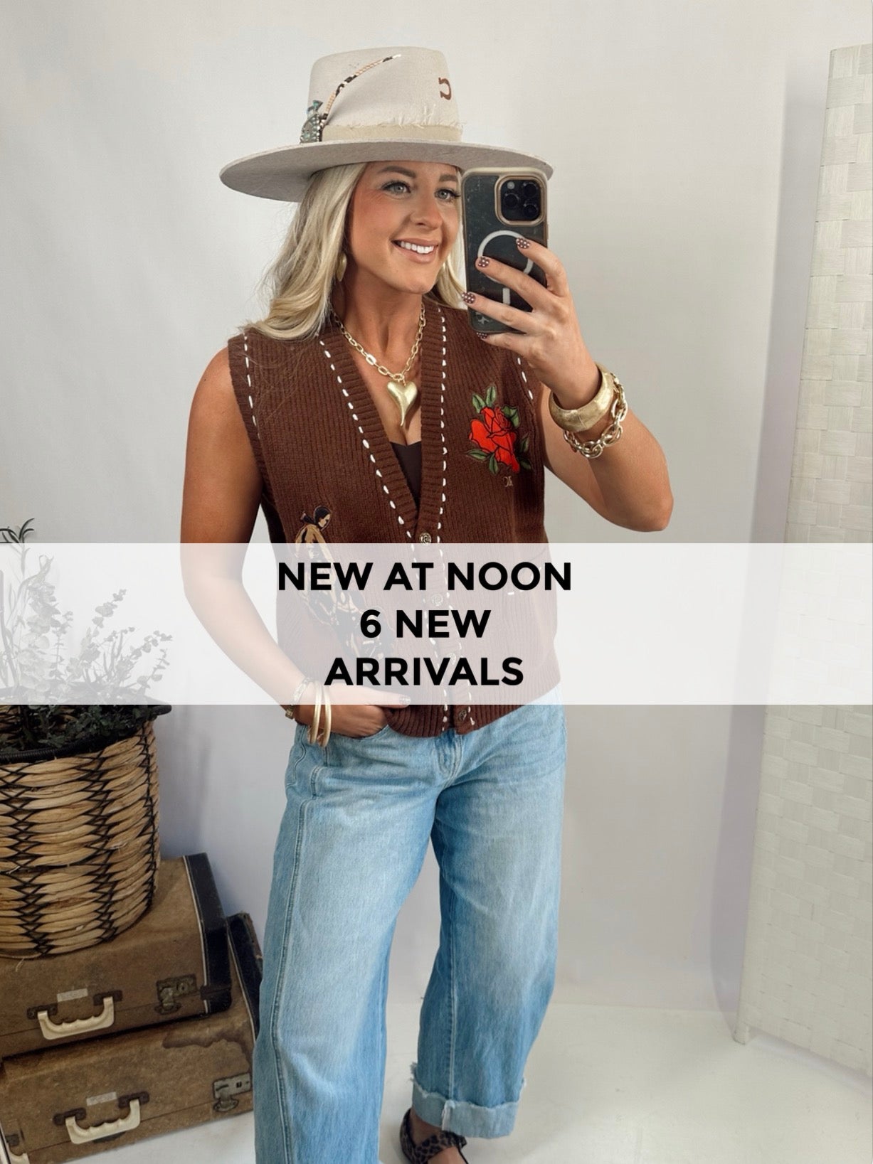 2/13 NEW ARRIVALS