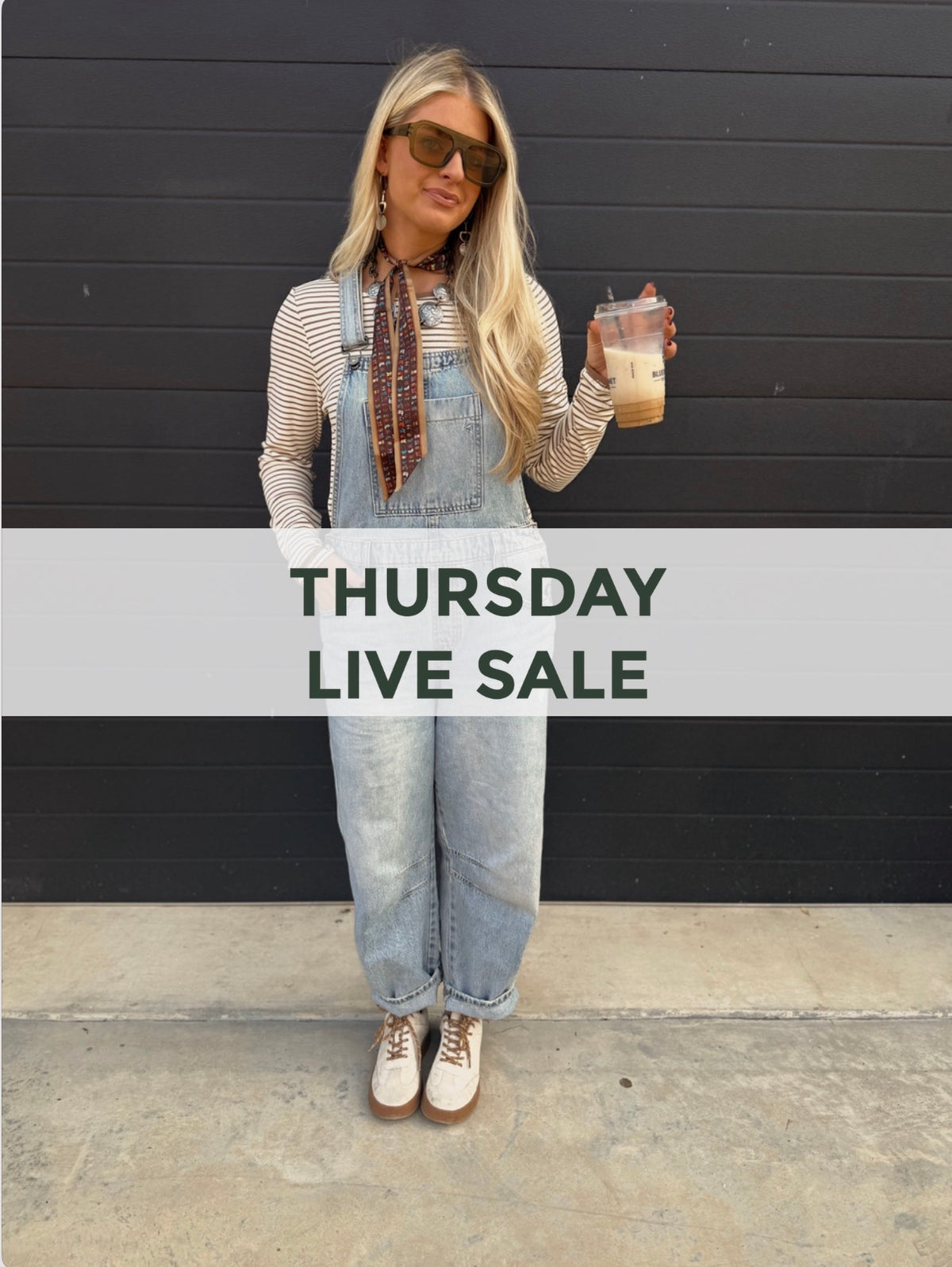 September 24th live sale