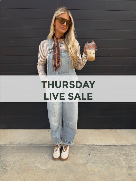 September 24th live sale