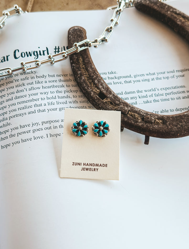 The Jaco Earrings