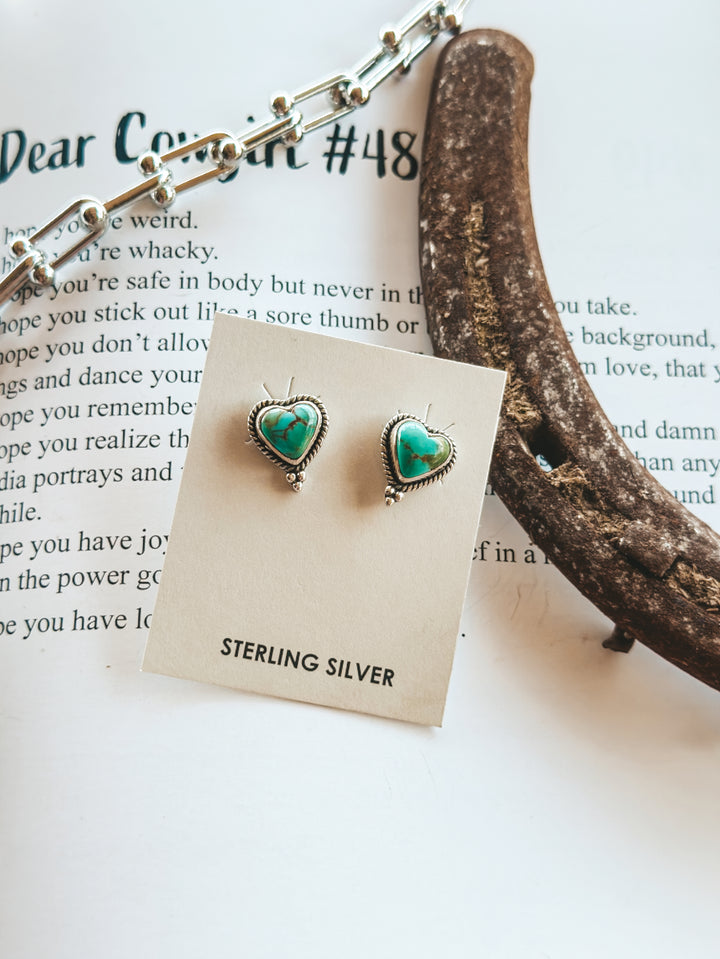 Rodeo Romance Earrings