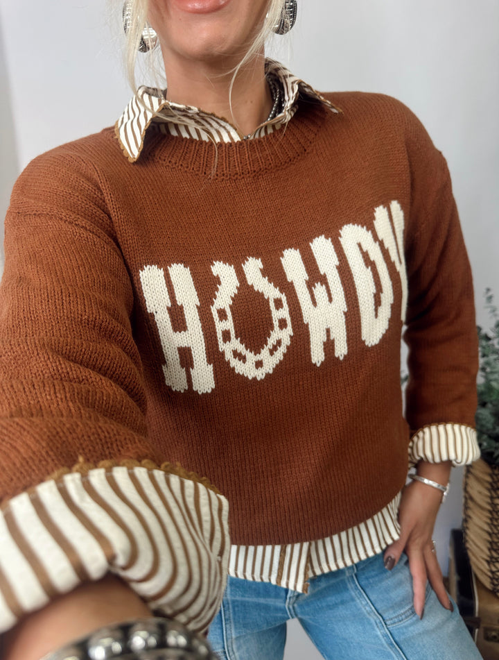 Dax sweater