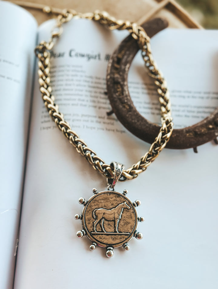 Lexington Necklace 2.0