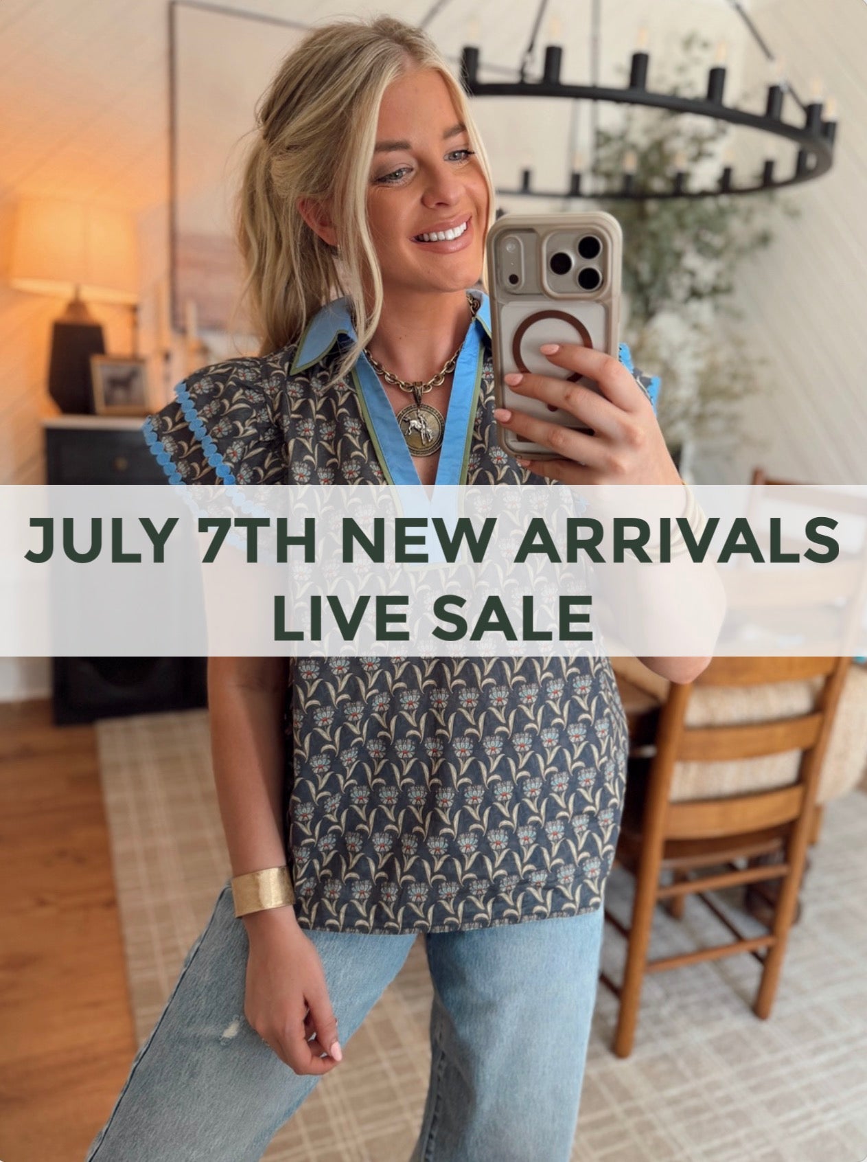 JULY 7TH DROP