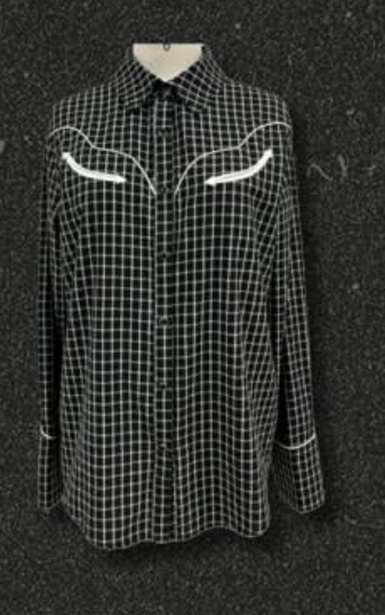Bucking Blouse