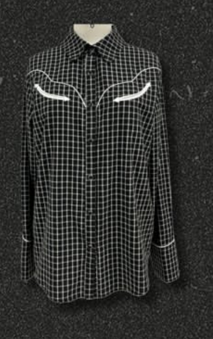 Bucking Blouse