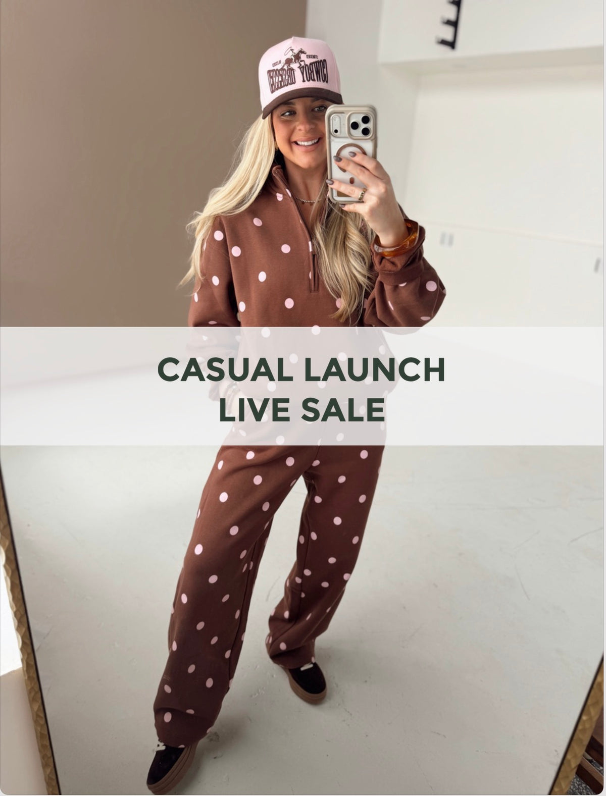 Casual outfit live sale