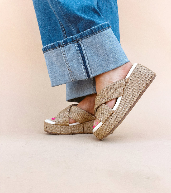 The Sanders Sandal