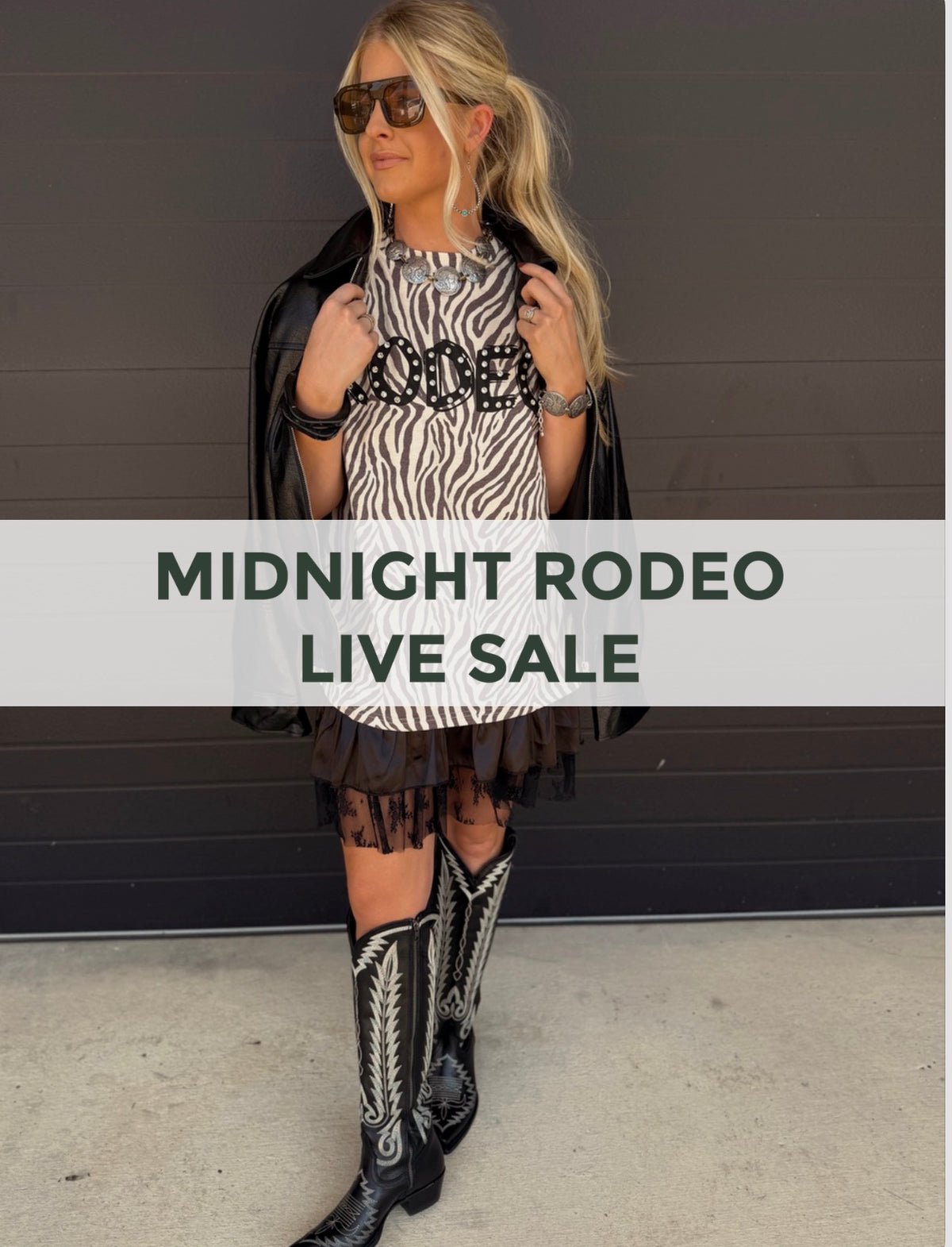 Midnight rodeo launch