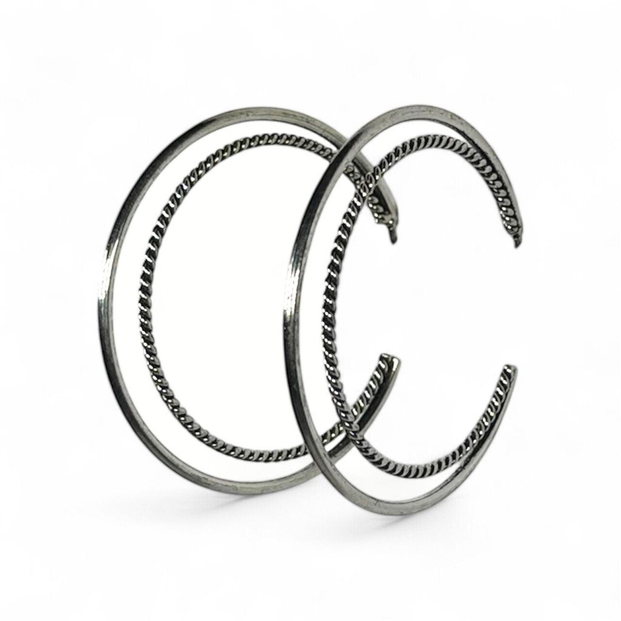 Rosie Earrings *Silver