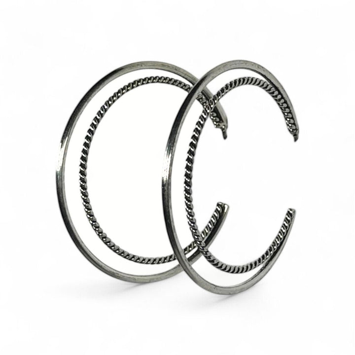 Rosie Earrings *Silver