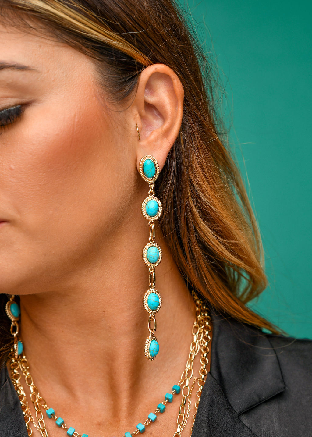 The Edie Earrings