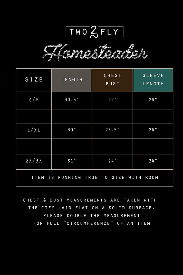 Homesteader Top