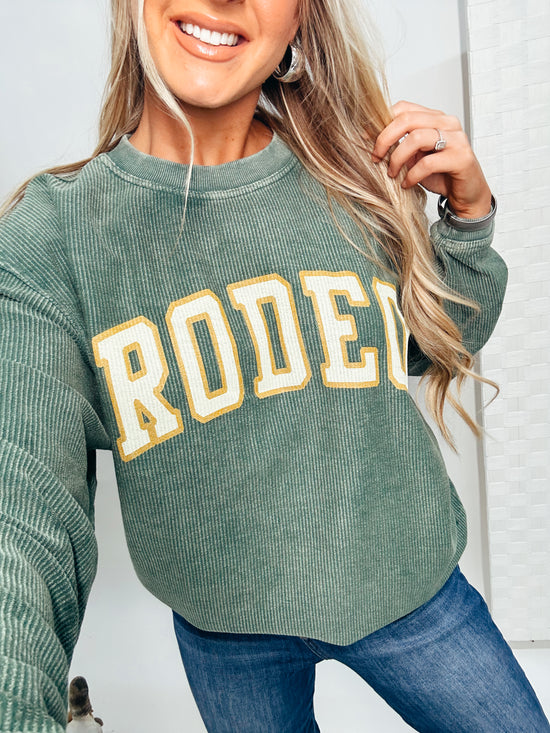 Rodeo Sweatshirt