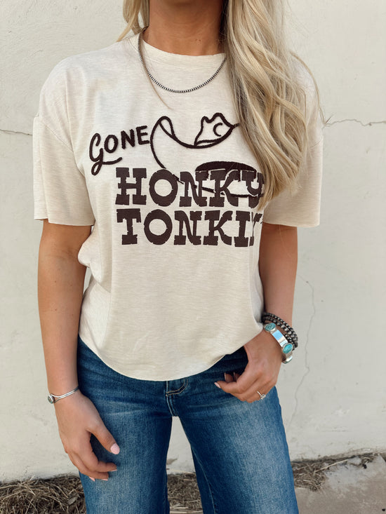 Honky Tonkin Graphic